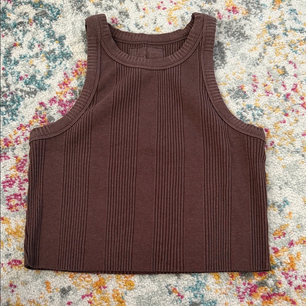Aerie Cropped Tank